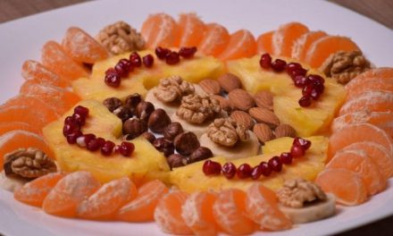 4 gezonde snacks en repen